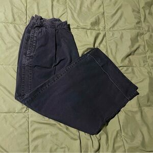 Free People After Love Cuff Pants
